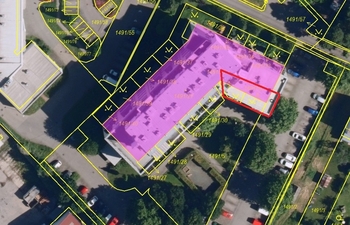 Pronájem bytu 3+kk v osobním vlastnictví 85 m², Brno
