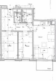 Pronájem bytu 3+kk v osobním vlastnictví 71 m², Praha 4 - Modřany