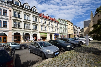 Prodej nájemního domu 615 m², Liberec
