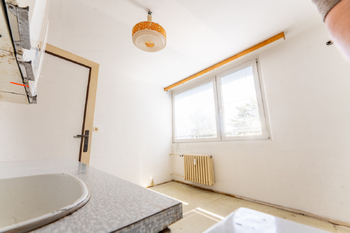 5. Kuchyně - Prodej bytu 1+1 v osobním vlastnictví 38 m², Frýdek-Místek