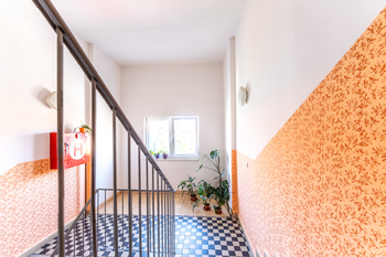 8. Společné prostory domu - Prodej bytu 1+1 v osobním vlastnictví 38 m², Frýdek-Místek