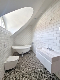 Pronájem domu 676 m², Praha 4 - Braník