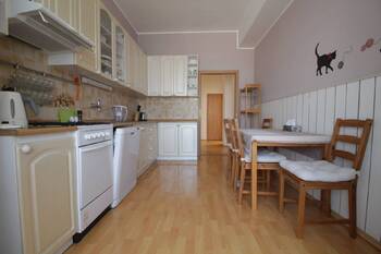 Pronájem bytu 4+1 v osobním vlastnictví 104 m², Brno