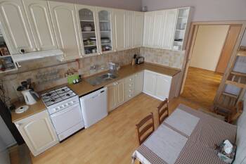 Pronájem bytu 4+1 v osobním vlastnictví 104 m², Brno