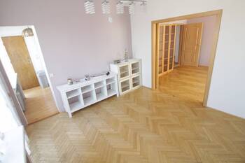 Pronájem bytu 4+1 v osobním vlastnictví 104 m², Brno