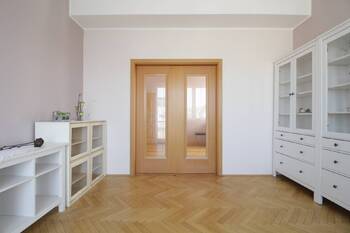 Pronájem bytu 4+1 v osobním vlastnictví 104 m², Brno