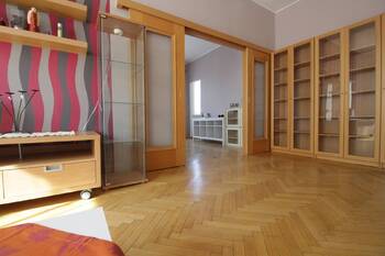 Pronájem bytu 4+1 v osobním vlastnictví 104 m², Brno