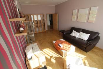 Pronájem bytu 4+1 v osobním vlastnictví 104 m², Brno