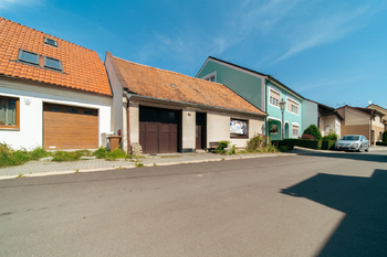 Prodej pozemku 961 m², Mikulov