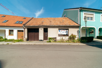 Prodej pozemku 961 m², Mikulov