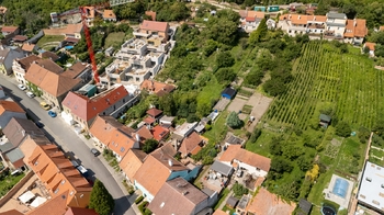 Prodej pozemku 961 m², Mikulov