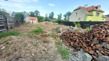 Prodej pozemku 920 m², Dub nad Moravou