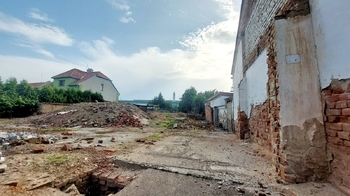 Prodej pozemku 920 m², Dub nad Moravou