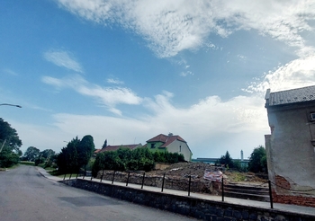 Prodej pozemku 920 m², Dub nad Moravou