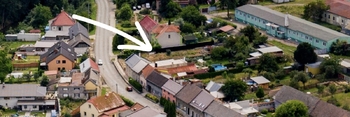 Prodej pozemku 920 m², Dub nad Moravou