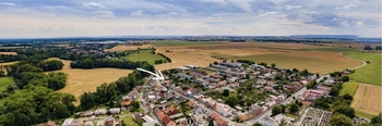 Prodej pozemku 920 m², Dub nad Moravou