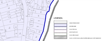 Prodej pozemku 920 m², Dub nad Moravou