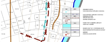 Prodej pozemku 920 m², Dub nad Moravou