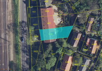 Prodej nájemního domu 216 m², Ústí nad Labem