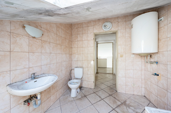 Prodej nájemního domu 216 m², Ústí nad Labem