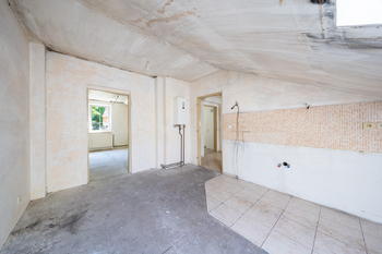 Prodej nájemního domu 216 m², Ústí nad Labem