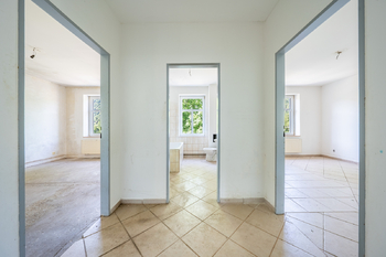 Prodej nájemního domu 216 m², Ústí nad Labem