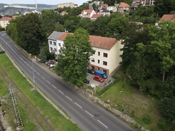 Prodej nájemního domu 216 m², Ústí nad Labem