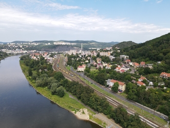 Prodej nájemního domu 216 m², Ústí nad Labem