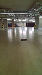 Pronájem garáže 12 m², Praha 10 - Štěrboholy