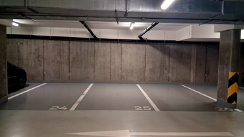 Pronájem garáže 12 m², Praha 10 - Štěrboholy