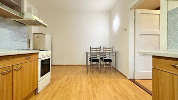 Pronájem bytu 1+1 v osobním vlastnictví 39 m², Žatec