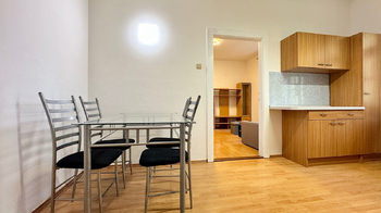 Pronájem bytu 1+1 v osobním vlastnictví 39 m², Žatec