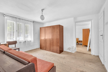 Ložnice 2 - Prodej domu 75 m², Jenišovice