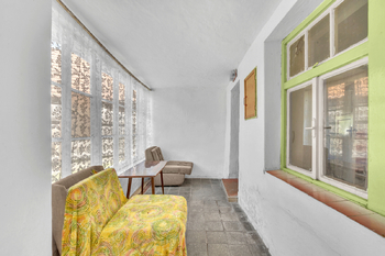 Předsíň - Prodej domu 75 m², Jenišovice