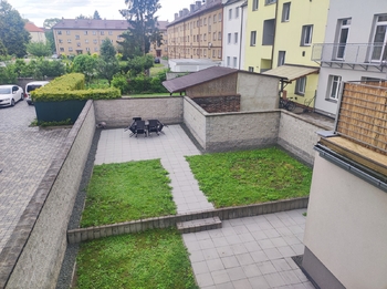 Pronájem bytu 2+kk v osobním vlastnictví 42 m², Pardubice