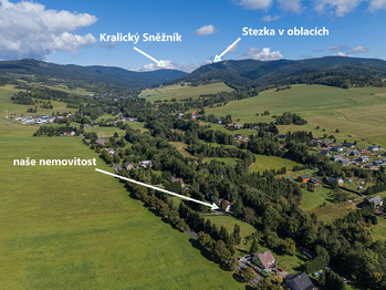 Prodej domu 280 m², Dolní Morava