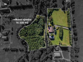 Prodej domu 280 m², Dolní Morava