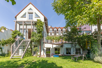 Prodej bytu 6 a více v osobním vlastnictví 199 m², Praha 10 - Strašnice