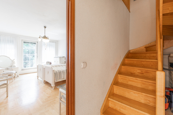 Prodej bytu 6 a více v osobním vlastnictví 199 m², Praha 10 - Strašnice