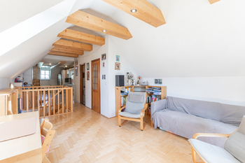 Prodej bytu 6 a více v osobním vlastnictví 199 m², Praha 10 - Strašnice