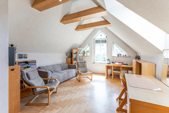 Prodej bytu 6 a více v osobním vlastnictví 199 m², Praha 10 - Strašnice