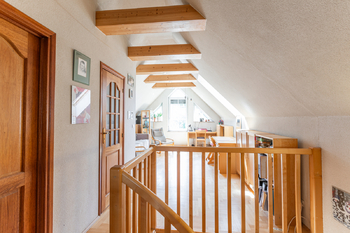 Prodej bytu 6 a více v osobním vlastnictví 199 m², Praha 10 - Strašnice