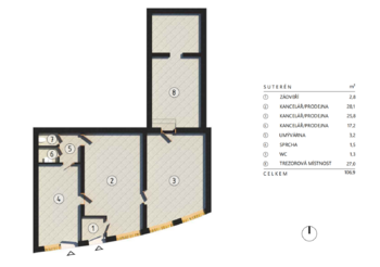 Prodej domu 456 m², Mladá Boleslav