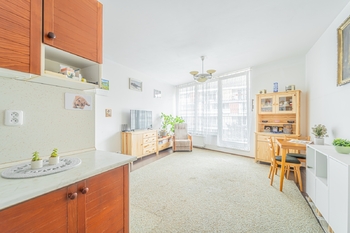 Prodej bytu 2+kk v osobním vlastnictví 67 m², Praha 5 - Zličín