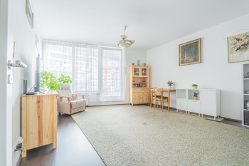 Prodej bytu 2+kk v osobním vlastnictví 67 m², Praha 5 - Zličín