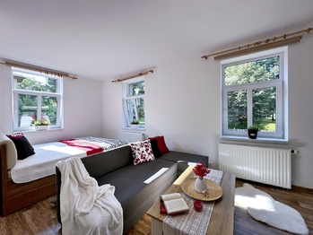 Prodej bytu 1+1 v osobním vlastnictví 65 m², České Budějovice