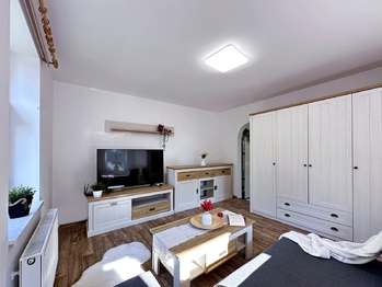Prodej bytu 1+1 v osobním vlastnictví 65 m², České Budějovice