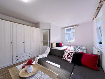 Prodej bytu 1+1 v osobním vlastnictví 65 m², České Budějovice