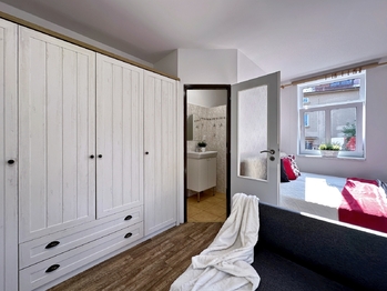Prodej bytu 1+1 v osobním vlastnictví 65 m², České Budějovice