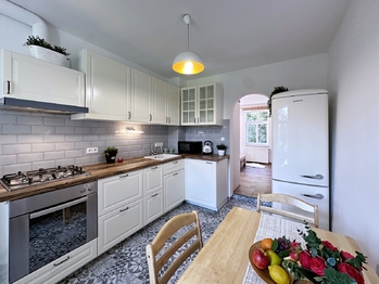 Prodej bytu 1+1 v osobním vlastnictví 65 m², České Budějovice